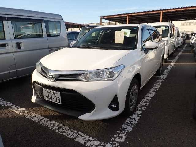 29 TOYOTA COROLLA FIELDER NZE164G 2018 г. (ORIX Sendai Nyusatsu)